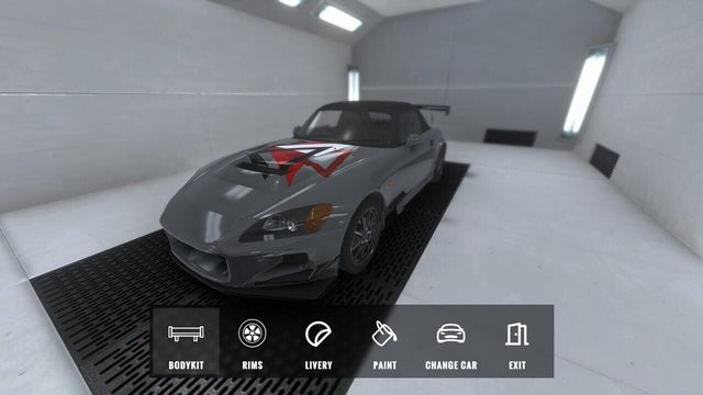 Touge Shakai 6