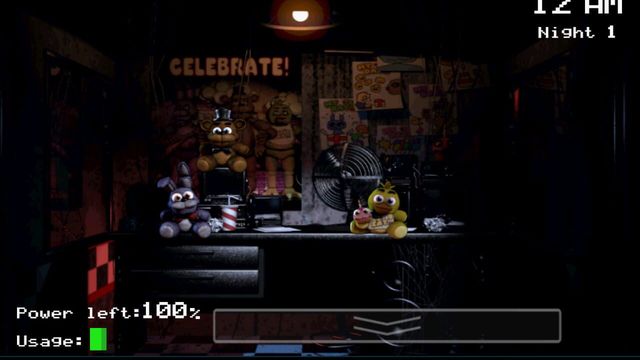 Five Nights at Freddy's 2