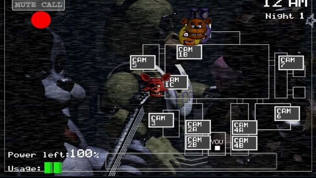 Five Nights at Freddy's 3