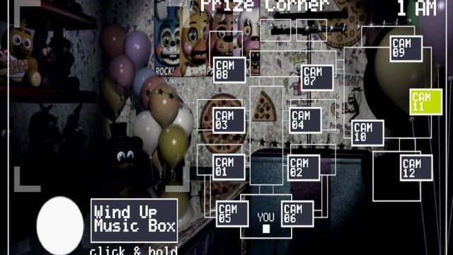 Five Nights at Freddy's 2 4