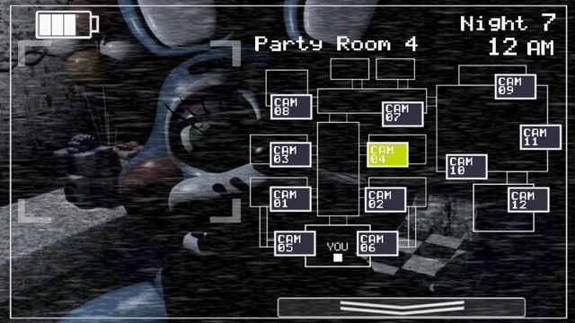 Five Nights at Freddy's 2 6