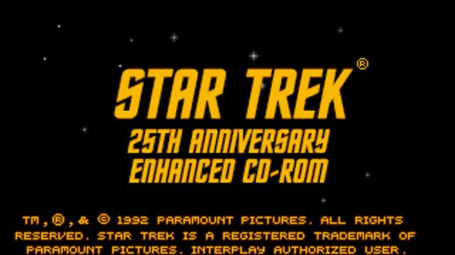 Star Trek: 25th Anniversary 4