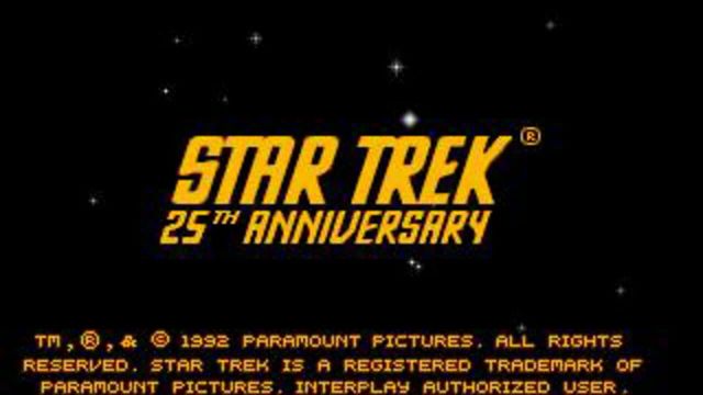 Star Trek: 25th Anniversary 5