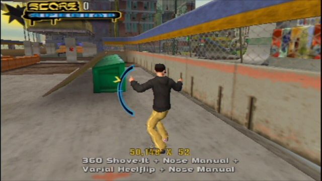 Tony Hawk's Underground 2 Remix 2
