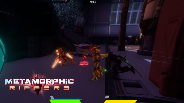MetaMorphic Rippers 3