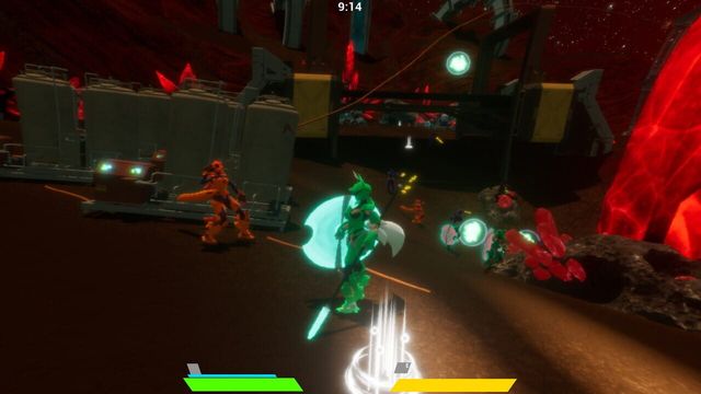 MetaMorphic Rippers 5