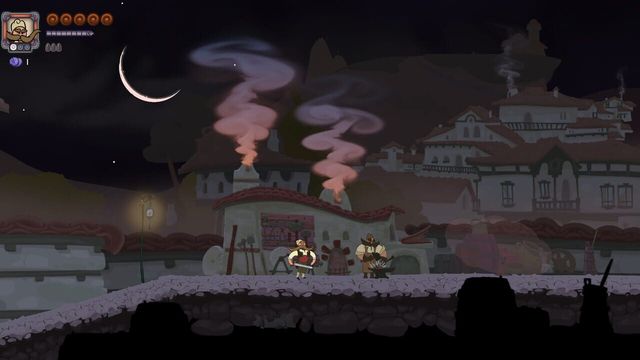 Marko: Beyond Brave 4