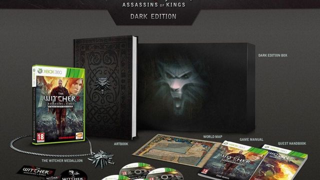 The Witcher 2: Assassins of Kings - Dark Edition 1