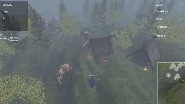 Piranha 5