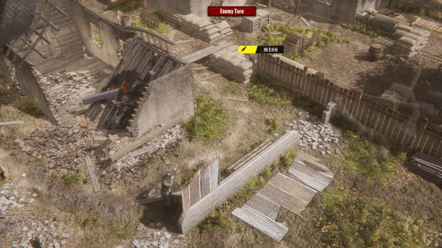 Forgotten but Unbroken 3