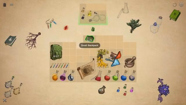 Perfect Inventory 1