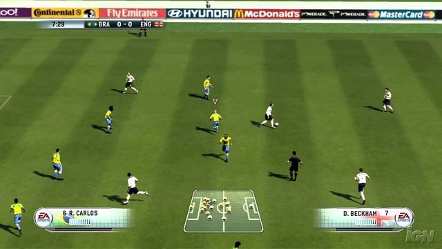 FIFA 06: Road to FIFA World Cup 1