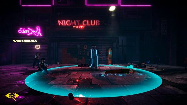 Neon Blood 3