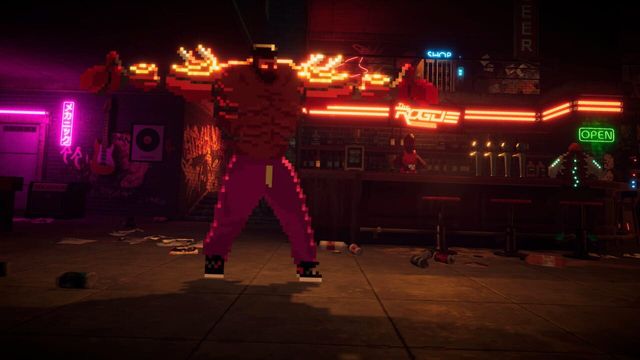 Neon Blood 4