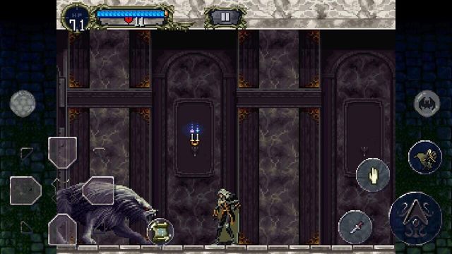 Castlevania: Symphony of the Night 1