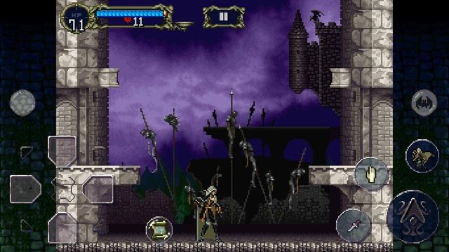 Castlevania: Symphony of the Night 2