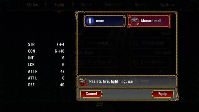 Castlevania: Symphony of the Night 4