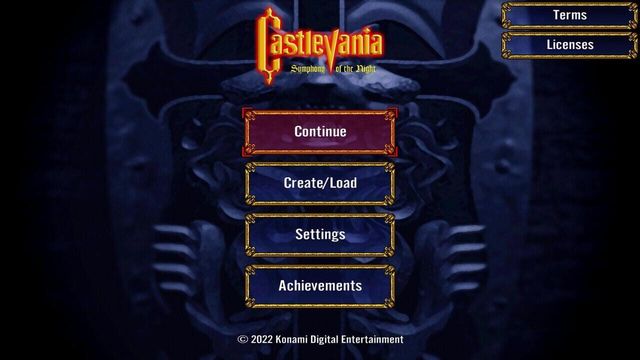 Castlevania: Symphony of the Night 6