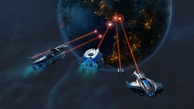 Sins of a Solar Empire II 3