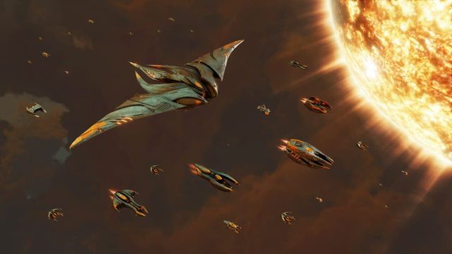 Sins of a Solar Empire II 4