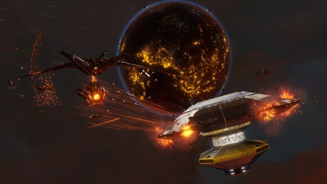 Sins of a Solar Empire II 5