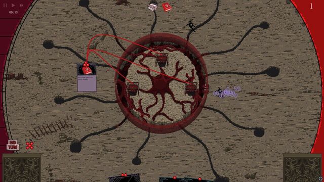 Heretic's Fork 3