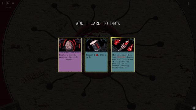Heretic's Fork 4