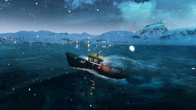 Fishing: Barents Sea 5