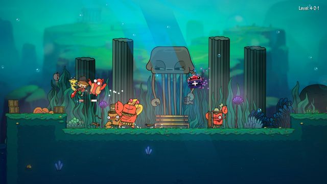 The Adventure Pals 2