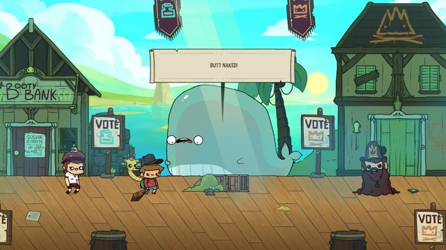The Adventure Pals 3