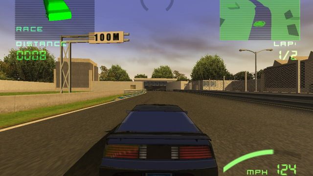 Knight Rider: The Game 2