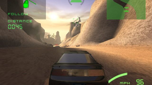 Knight Rider: The Game 4