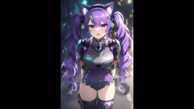 Nyanco Impact 2