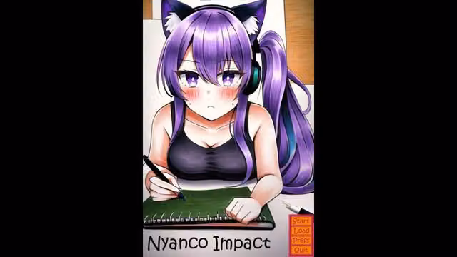 Nyanco Impact 5