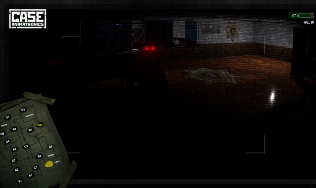 Case: Animatronics 2