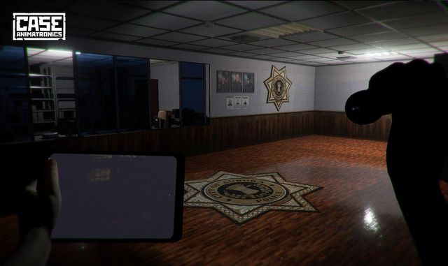 Case: Animatronics 3