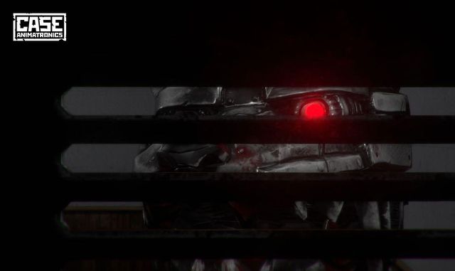Case: Animatronics 6