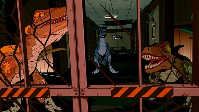 Jurassic World Aftermath Collection 2