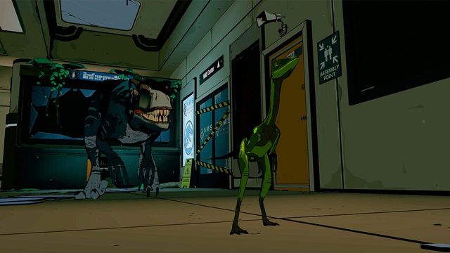 Jurassic World Aftermath Collection 3