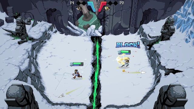 Strikers Edge 3