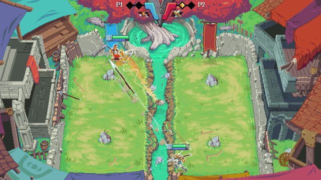 Strikers Edge 4