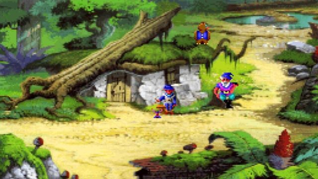 King's Quest V: Absence Makes the Heart Go Yonder! 3