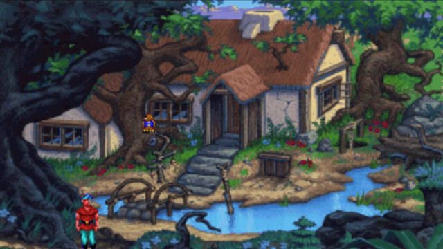 King's Quest V: Absence Makes the Heart Go Yonder! 4