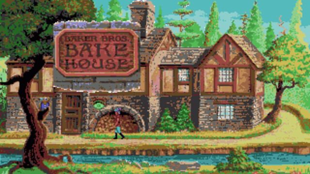 King's Quest V: Absence Makes the Heart Go Yonder! 5