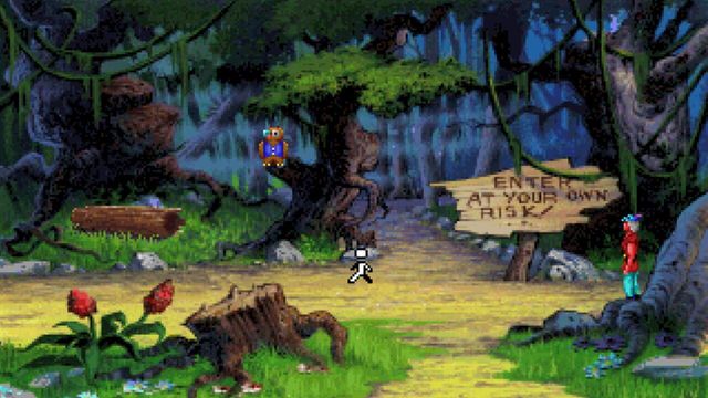 King's Quest V: Absence Makes the Heart Go Yonder! 6