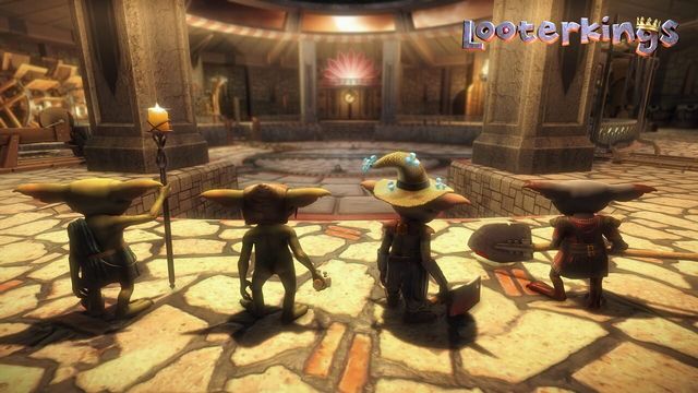 Looterkings 3