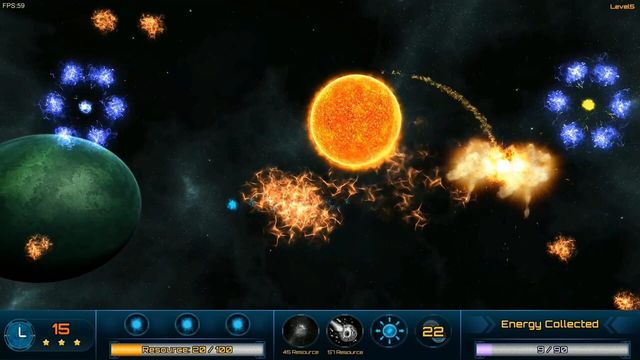 Fly and Destroy 4