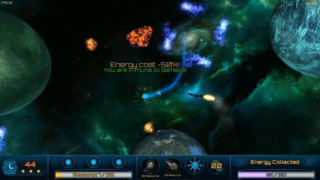 Fly and Destroy 5
