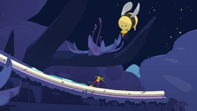 OlliOlli World: Finding the Flowzone 1