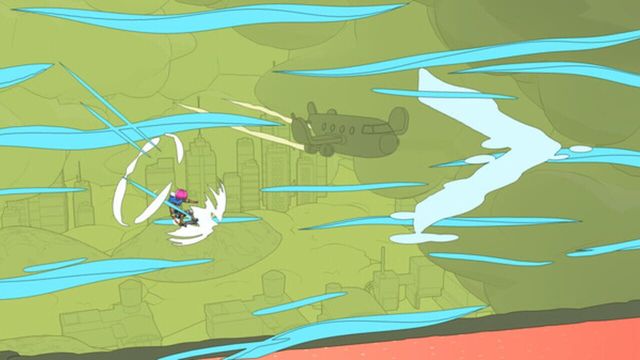 OlliOlli World: Finding the Flowzone 2